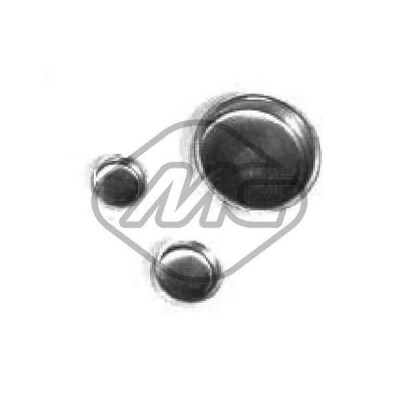 Fiche d'extension METALCAUCHO 2520