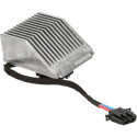 Régulateur, pulseur d'air habitacle
