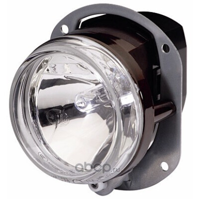 Projecteur antibrouillard
