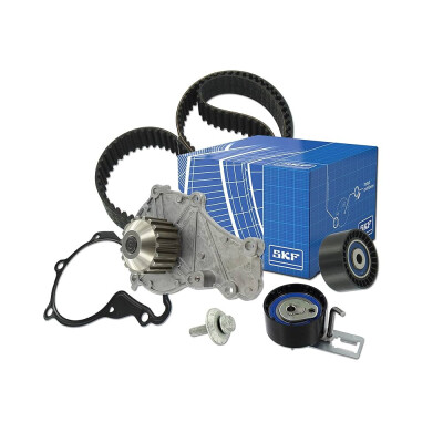 Pompe à eau + kit de courroie de distribution