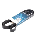 Courroie trapézoïdale à nervures DAYCO 6PK2504