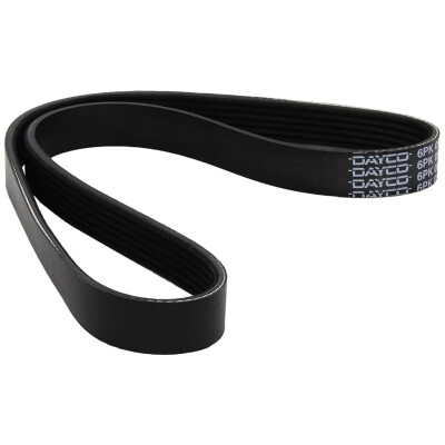 Courroie trapézoïdale à nervures DAYCO 6 PK 906