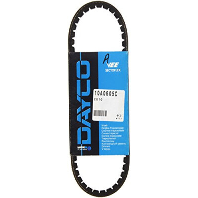 Courroie trapézoïdale DAYCO 10A0605C