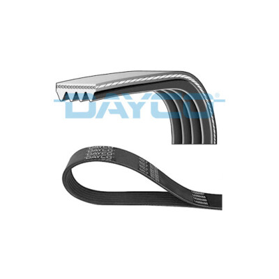 Courroie trapézoïdale à nervures DAYCO 4PK970EE