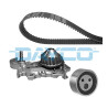 Kit pompe à eau + courroie de distribution DAYCO KTBWP1060