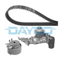 Kit pompe à eau + courroie de distribution DAYCO KTBWP3210