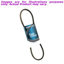 Courroie trapézoïdale à nervures DAYCO 6 PK 1460