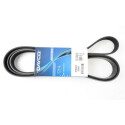 Courroie trapézoïdale à nervures DAYCO 6 PK 2245