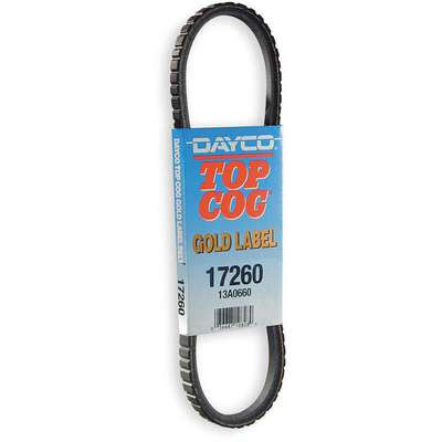 Courroie trapézoïdale DAYCO 11A0900C