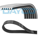 Courroie trapézoïdale à nervures DAYCO 6 PK 2270