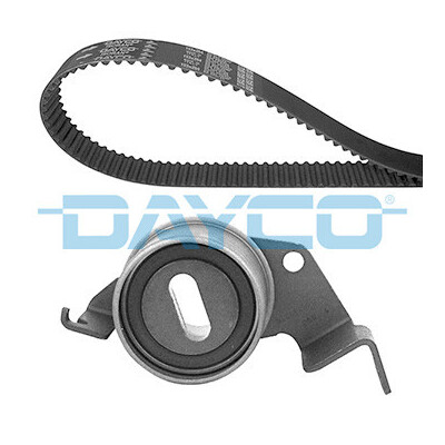 Jeu de courroies de distribution DAYCO KTB543