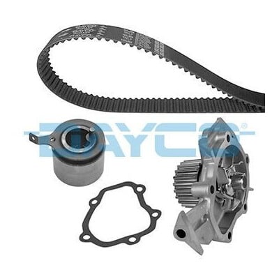 Kit pompe à eau + courroie de distribution DAYCO KTBWP4710