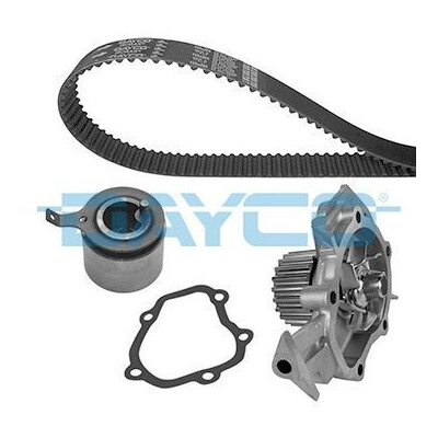 Kit pompe à eau + courroie de distribution DAYCO KTBWP4710