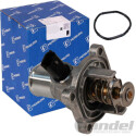Thermostat de liquide de refroidissement PIERBURG 7.04879.00.0