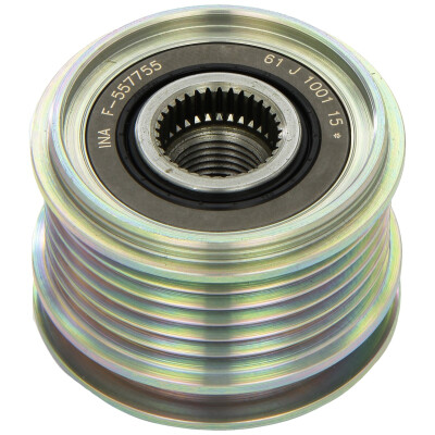 Roue libre d'alternateur INA 535 0105 10