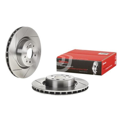 Jeu de disques de frein BREMBO 09.A752.20