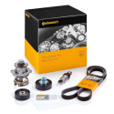 Jeu de courroies de distribution ContiTech CT1115K1