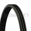 Courroie trapézoïdale poly ContiTech 3 PK 675