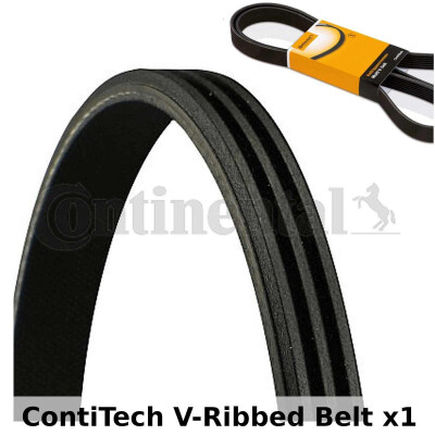 Courroie trapézoïdale poly ContiTech 3 PK 875