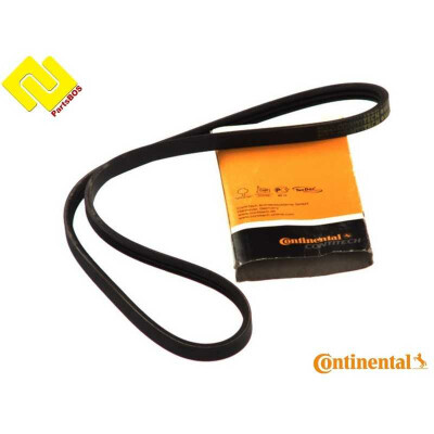 Courroie trapézoïdale poly-V ContiTech 3PK885 ELAST