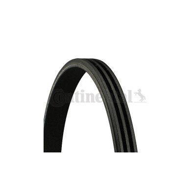 Courroie trapézoïdale poly ContiTech 3 PK 890