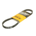 Courroie trapézoïdale poly-V ContiTech 4PK711 ELAST