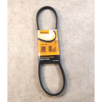 Courroie trapézoïdale ContiTech 4PK836 Poly V