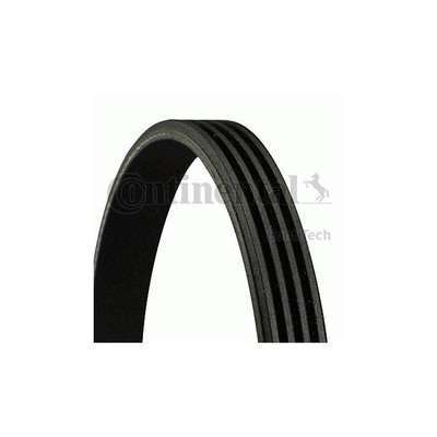 Courroie trapézoïdale ContiTech 4PK866 Poly V
