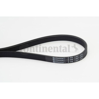 Courroie trapézoïdale à nervures ContiTech 5PK1397