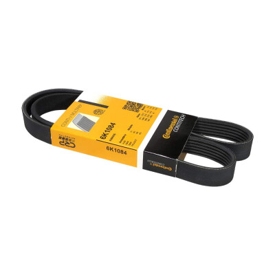ContiTech 6PK1084 Courroie trapézoïdale Poly V