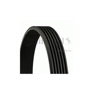 Courroie trapézoïdale ContiTech V-poly 6 PK 1275
