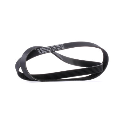 Courroie trapézoïdale ContiTech V-poly 6 PK 1390