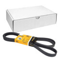 Courroie trapézoïdale ContiTech V-poly 6 PK 2510