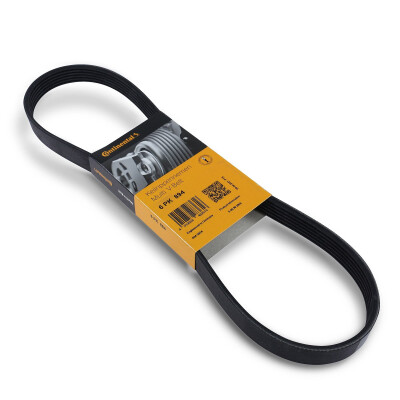 Courroie trapézoïdale ContiTech V-poly 6 PK 894