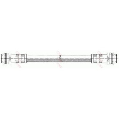 Flexible de frein TRW PHA341