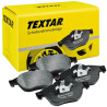 Plaquettes de frein TEXTAR 2919202