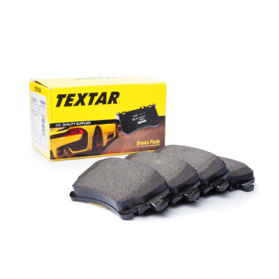Kit de frein, frein à disque BrakeBox, Kit plaquettes et disques TEXTAR 89015800