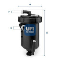 Filtre à carburant UFI 55.147.00