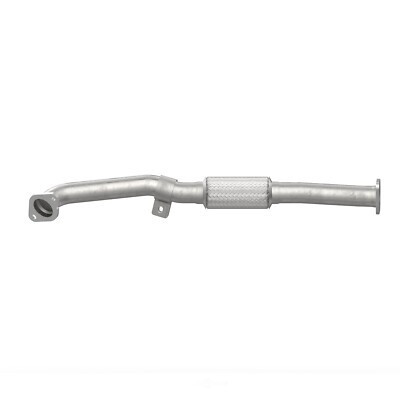 Filtre à particules/suie, système d'échappement WALKER 73072