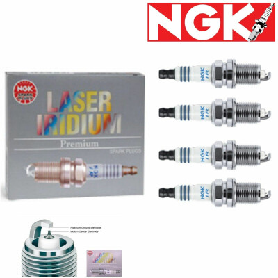 Bougie d'allumage NGK 4286