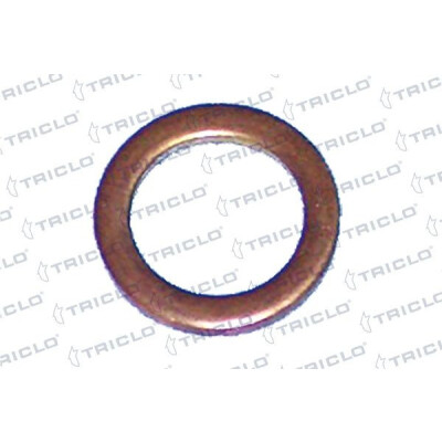 Bague d&#39;étanchéité, bouchon de vidange d&#39;huile TRICLO 322530