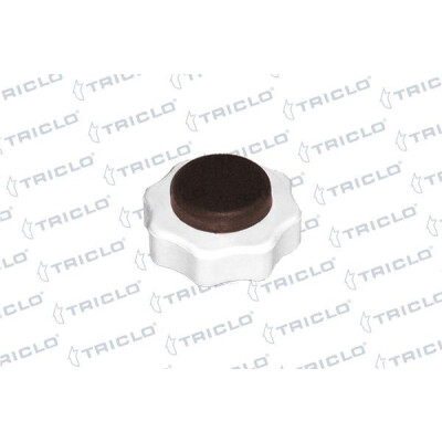 Bouchon, réservoir de liquide de refroidissement TRICLO 311351