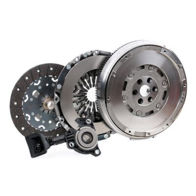 Kit d'embrayage VALEO 837394