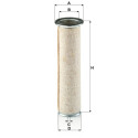 Filtre à air supplémentaire MANN-FILTER CF 930