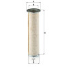 Filtre à air supplémentaire MANN-FILTER CF 930