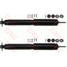 Ensemble d'amortisseurs TRW JGE119T