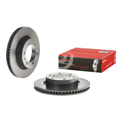 Disque de frein BREMBO 09.D617.11