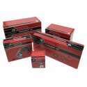 Courroie trapézoïdale à nervures GATES 5PK1123XS