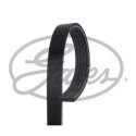 Courroie trapézoïdale poly-V GATES 5PK1680