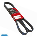 Courroie trapézoïdale à nervures GATES 6PK903XS
